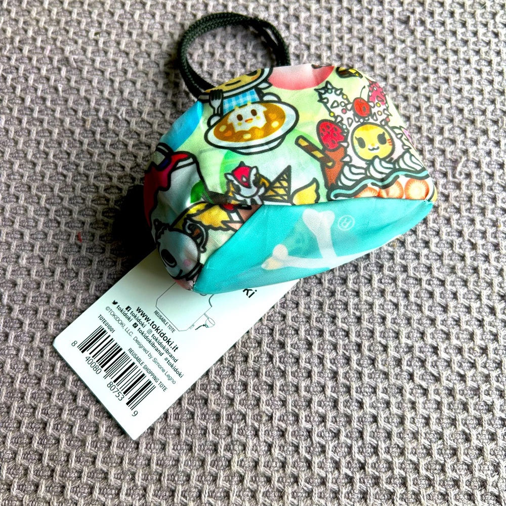 NWT Tokidoki Shopping Bag